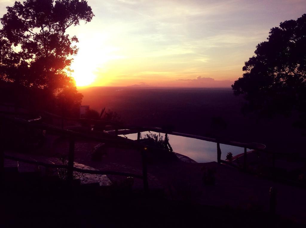 Shimba Hills Green Safari Lodge Kwale Εξωτερικό φωτογραφία