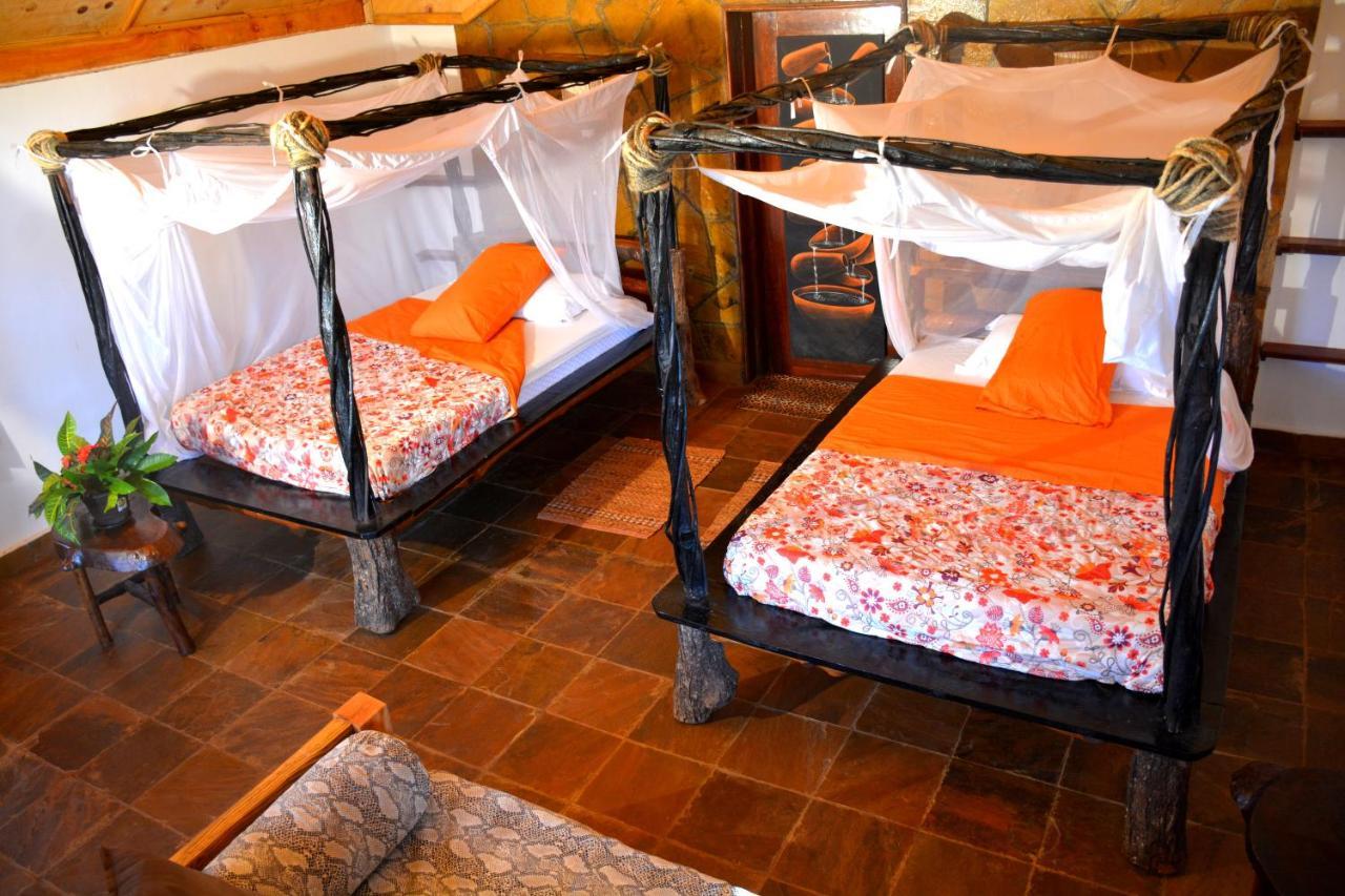 Shimba Hills Green Safari Lodge Kwale Εξωτερικό φωτογραφία