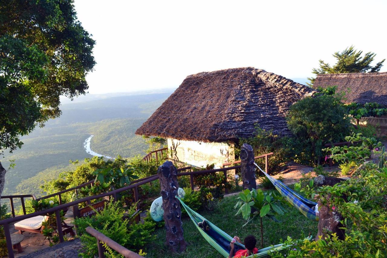 Shimba Hills Green Safari Lodge Kwale Εξωτερικό φωτογραφία