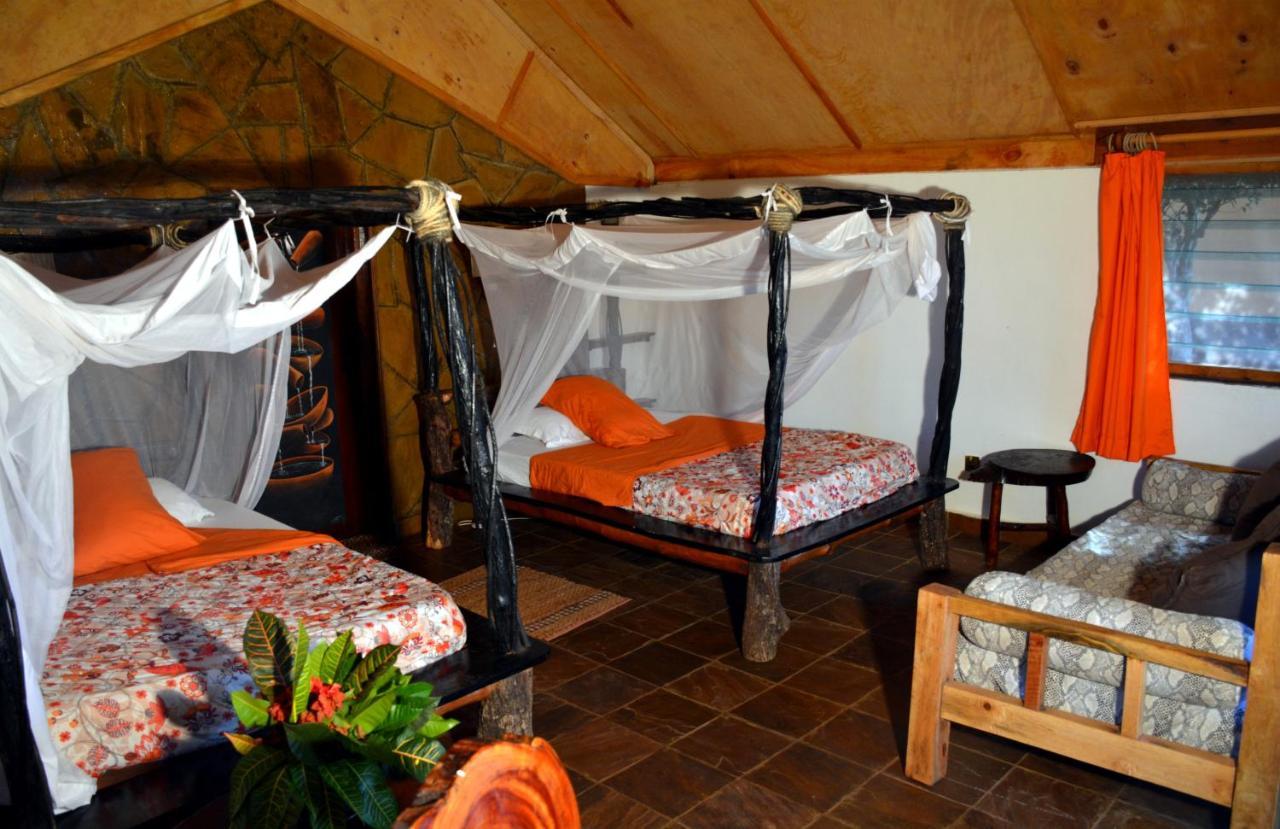 Shimba Hills Green Safari Lodge Kwale Εξωτερικό φωτογραφία