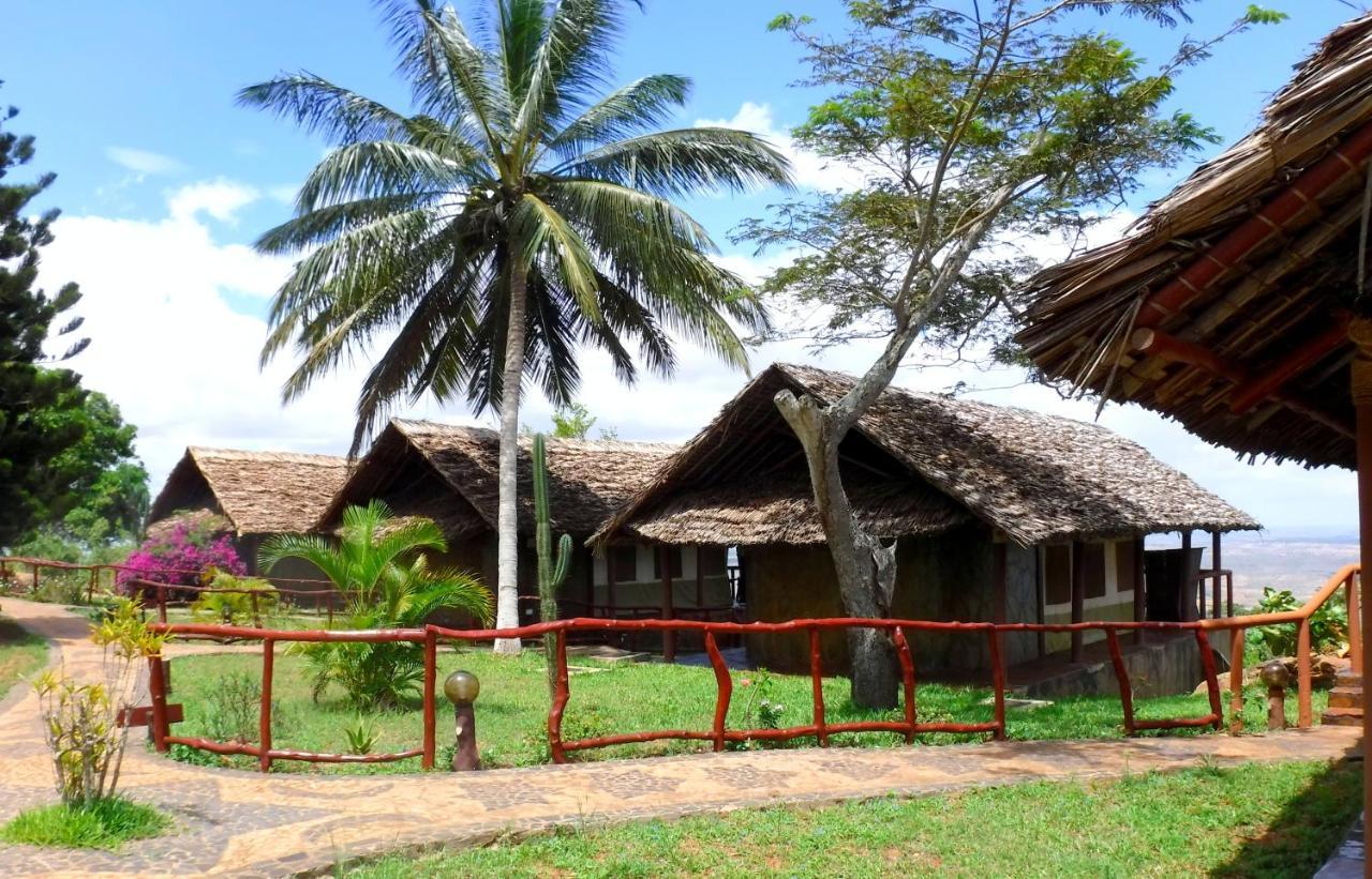 Shimba Hills Green Safari Lodge Kwale Εξωτερικό φωτογραφία