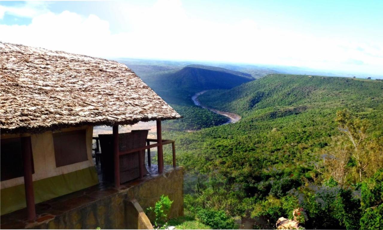Shimba Hills Green Safari Lodge Kwale Εξωτερικό φωτογραφία