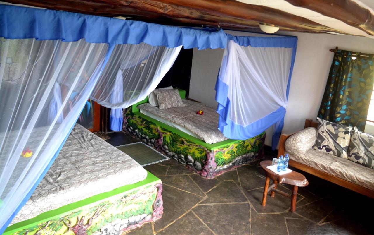 Shimba Hills Green Safari Lodge Kwale Εξωτερικό φωτογραφία