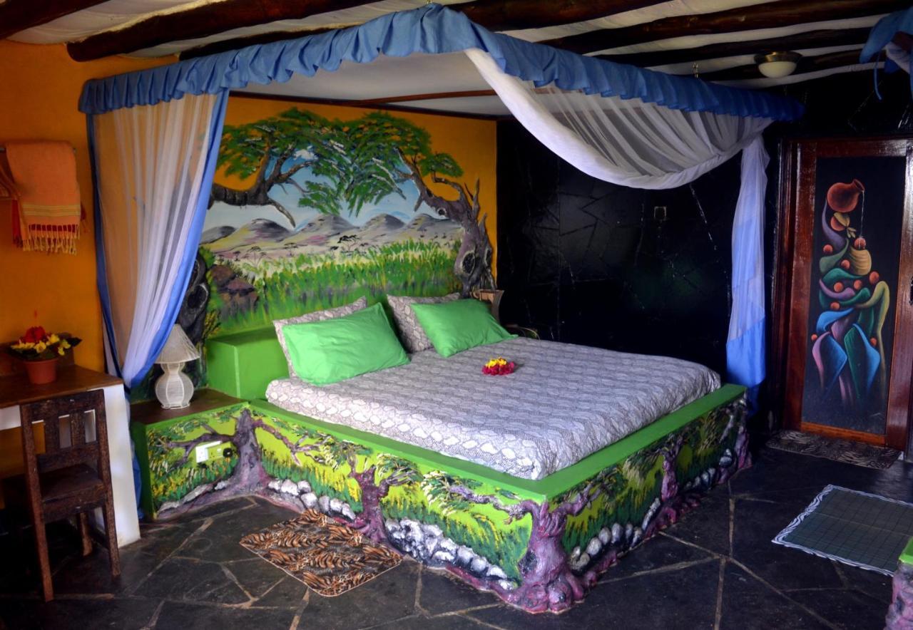 Shimba Hills Green Safari Lodge Kwale Εξωτερικό φωτογραφία