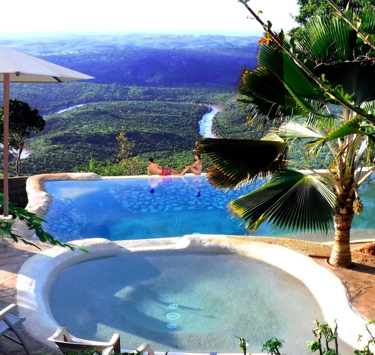 Shimba Hills Green Safari Lodge Kwale Εξωτερικό φωτογραφία