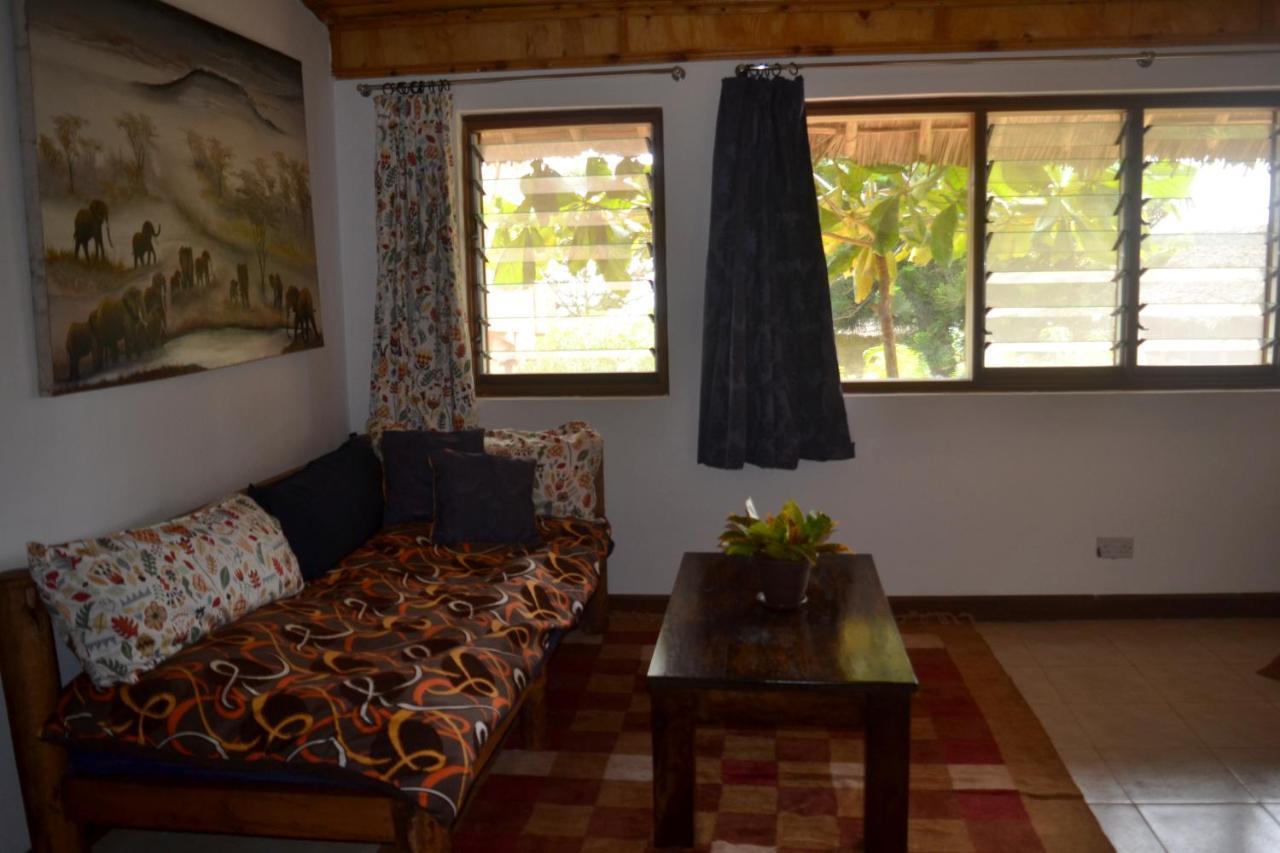 Shimba Hills Green Safari Lodge Kwale Εξωτερικό φωτογραφία